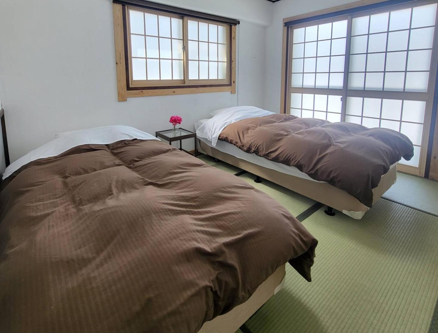 Hakuba Inn Bloom Extérieur photo